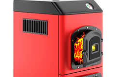 Burnhouse Mains solid fuel boiler costs